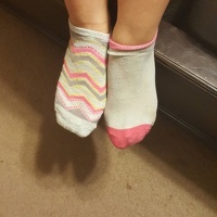 dirty socks