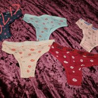 Cotton panties