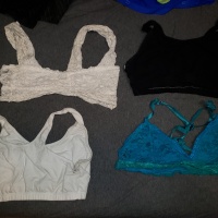 Sports bras
