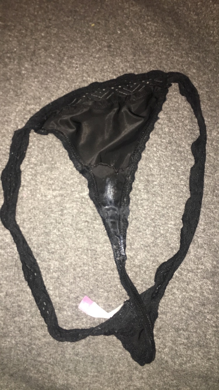Yummy Cummy Panties  Myusedpantystorecom