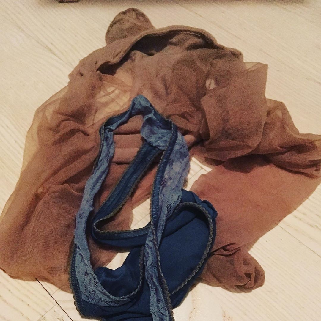 Used pantyhose deals