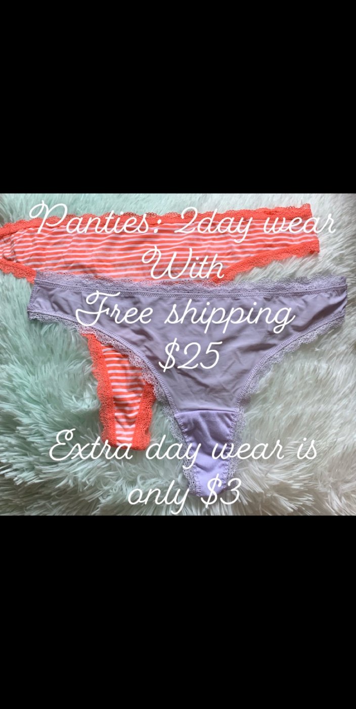 Panty Deal Myusedpantystore Com