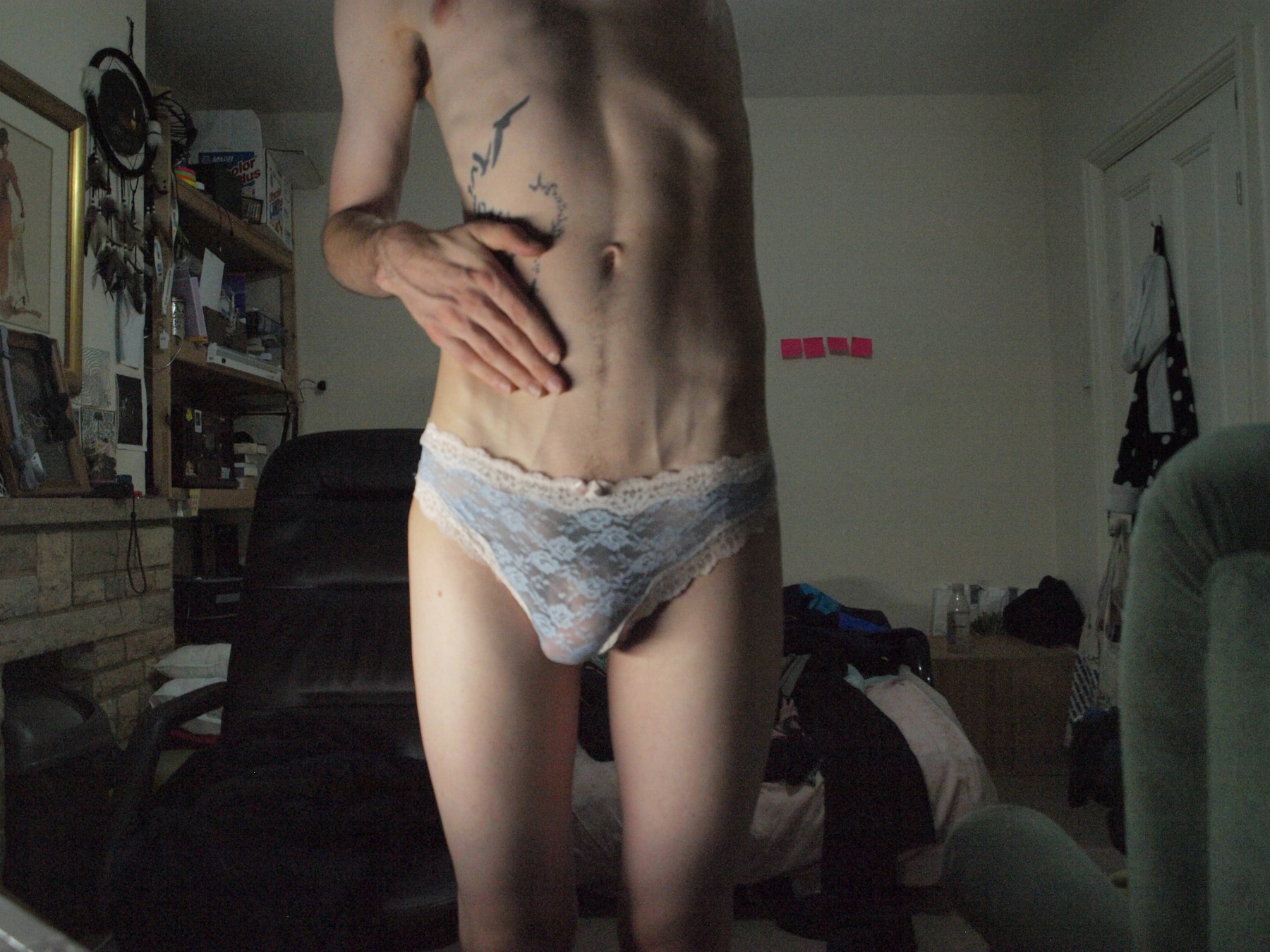 Cum Filled Panties Pictures 33