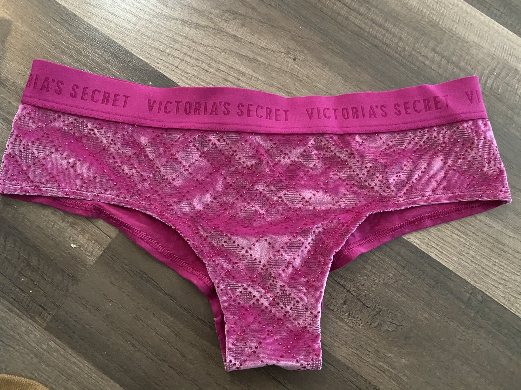 Victoria Secret Pink Panties 